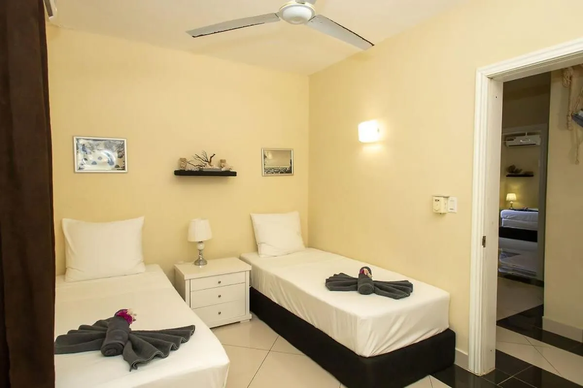 Trupial G3 Relax & Dive Resort Bonaire Village Kralendijk Apartment