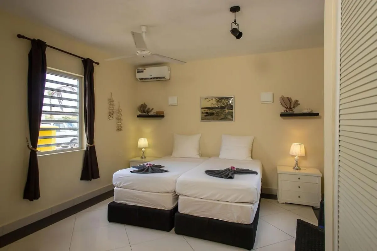 Apartment Trupial G3 Relax & Dive Resort Bonaire Village Kralendijk