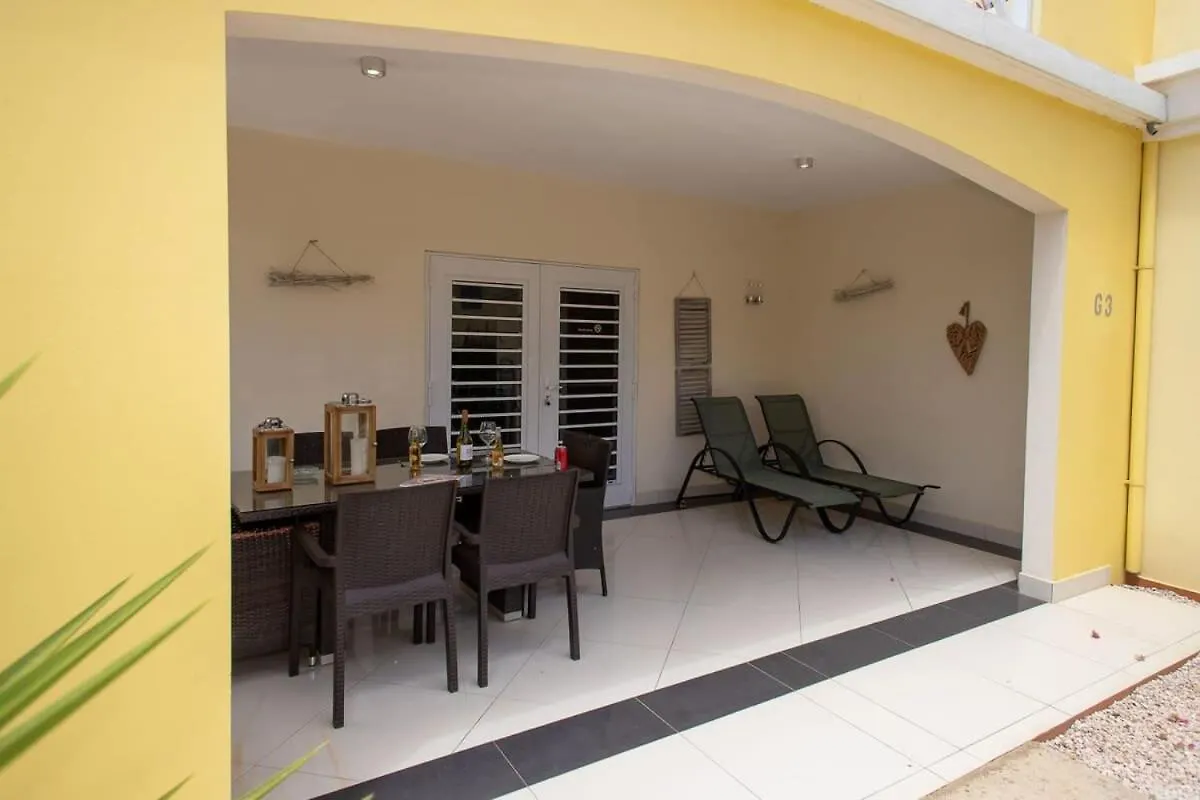 Trupial G3 Relax & Dive Resort Bonaire Village Kralendijk