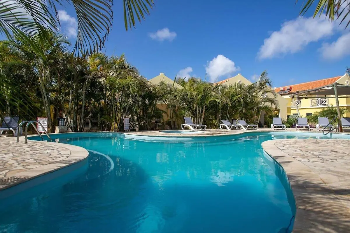 Trupial G3 Relax & Dive Resort Bonaire Village Kralendijk Apartment